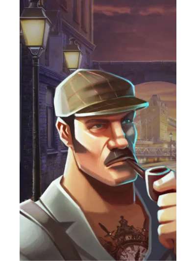 Holmes and the Stolen Stones — Yggdrasil